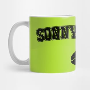 Sonny Liston Boxing Tshirt Mug